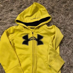 Boys Under Armour Sweatshirt